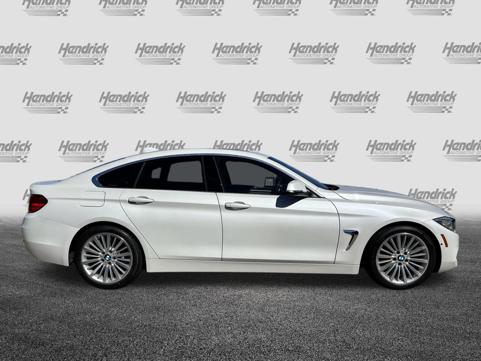 Used 2016 BMW 428i Gran Coupe RWD image 11