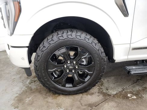 Used 2022 Ford F150 Platinum w/ Equipment Group 701A High AWD/4WD image 40