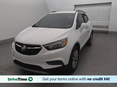 Used 2019 Buick Encore Preferred FWD image 1