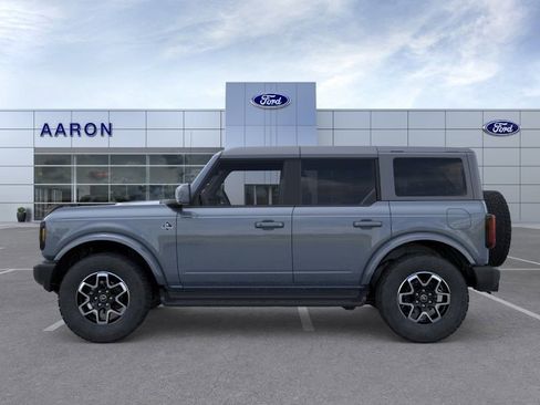 New 2025 Ford Bronco Outer Banks AWD/4WD image 4