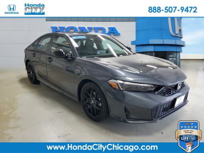 Certified 2026 Honda Civic Sport