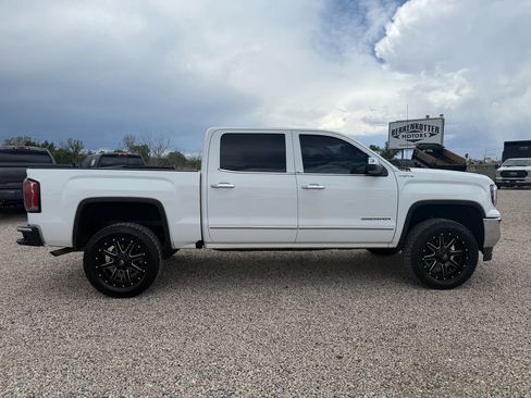 Used 2018 GMC Sierra 1500 SLT AWD/4WD image 12