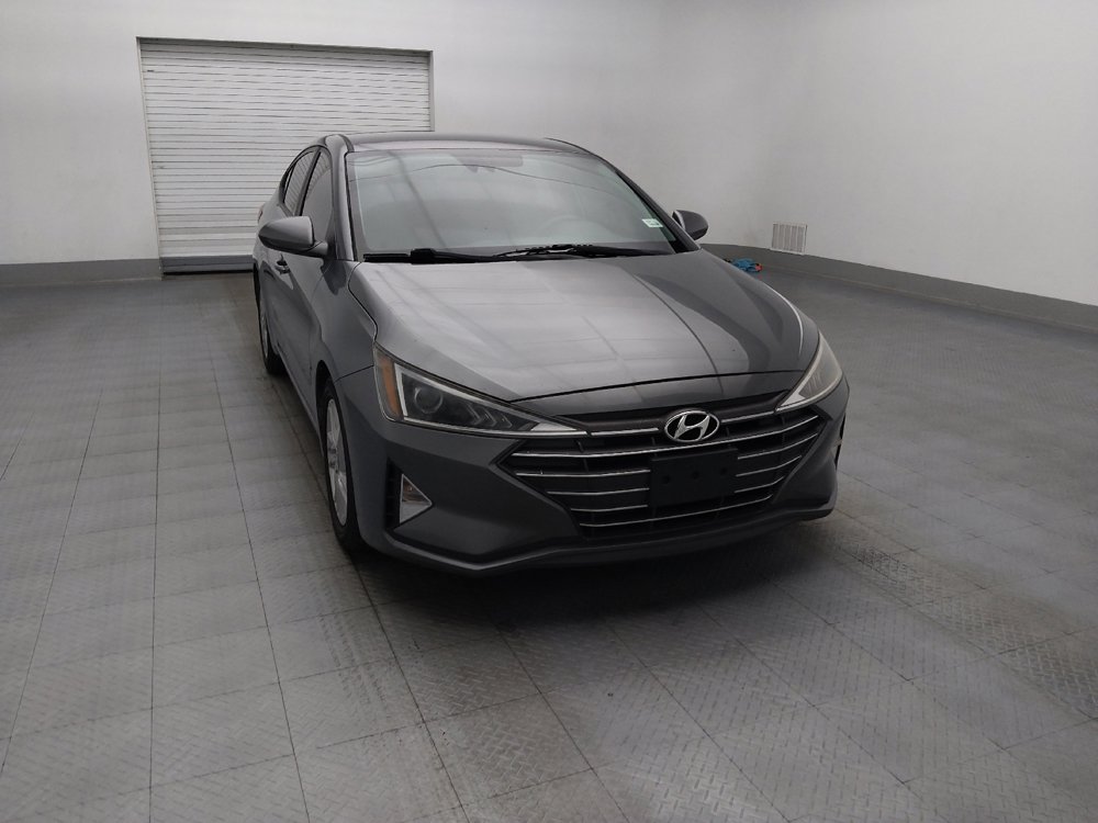 Used 2019 Hyundai Elantra SEL w/ Cargo Package FWD image 14