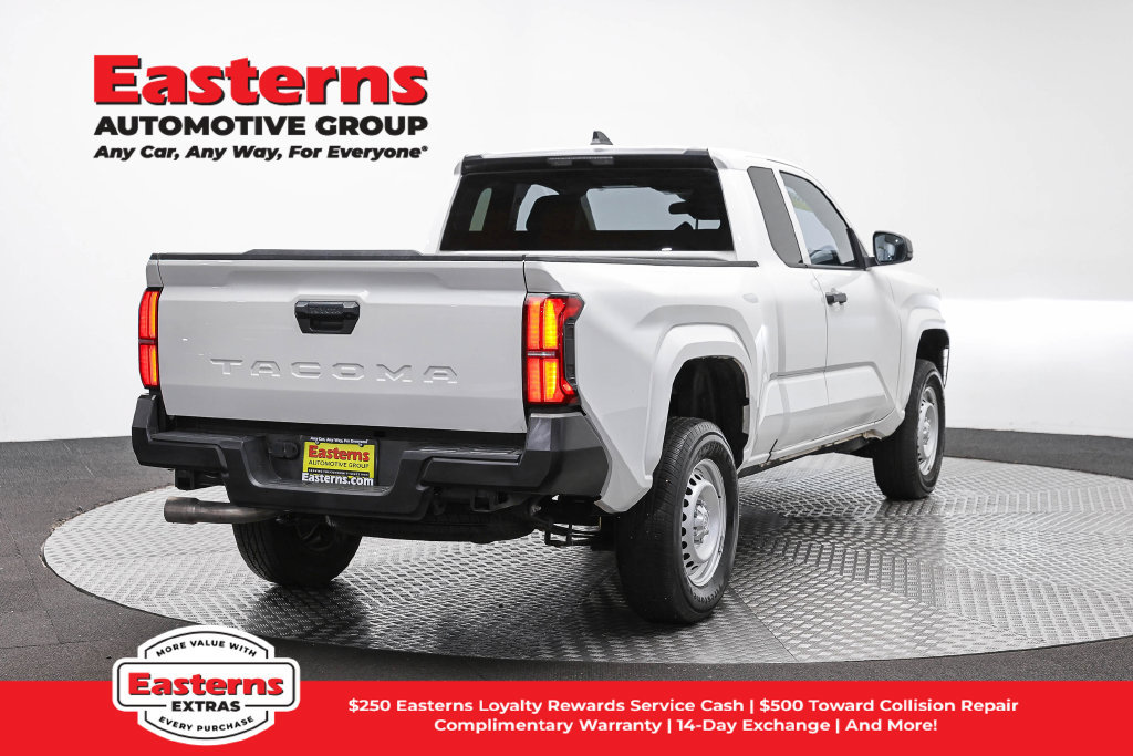 Used 2025 Toyota Tacoma SR RWD image 6