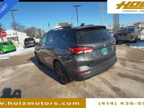 Used 2023 Chevrolet Equinox RS image 6