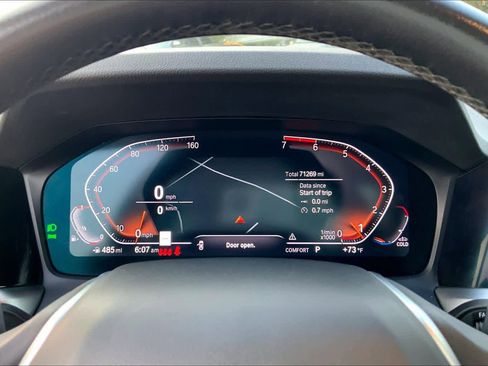 Used 2020 BMW 330i Sedan w/ Driving Assistance Package RWD image 25