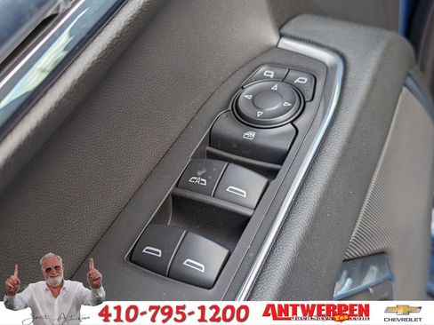 Certified 2024 Chevrolet Silverado 1500 RST w/ Z71 Off-Road Package image 17