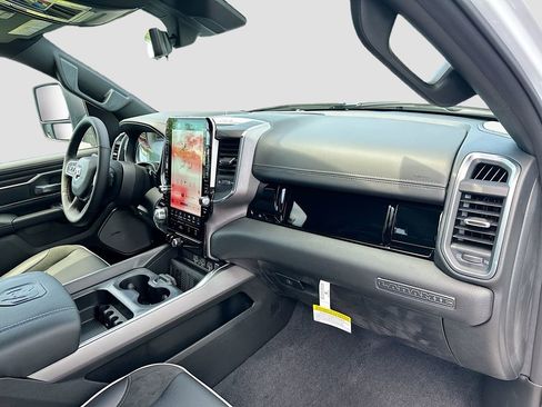 New 2025 RAM 1500 Laramie w/ Night Edition image 30