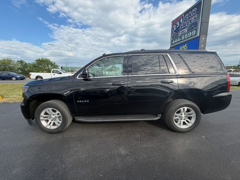 Used 2019 Chevrolet Tahoe LT image 6
