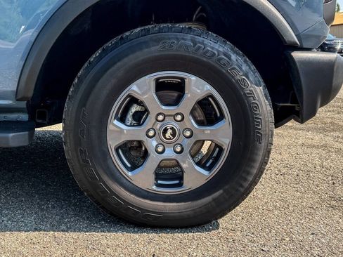 Used 2023 Ford Bronco Big Bend AWD/4WD image 9