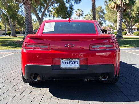 Used 2015 Chevrolet Camaro SS w/ RS Package image 6