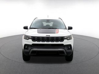Used 2025 Jeep Compass Trailhawk AWD/4WD video 2