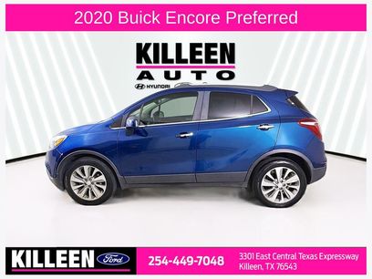 Used 2020 Buick Encore Preferred w/ Safety Package