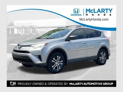 Used 2018 Toyota RAV4 LE