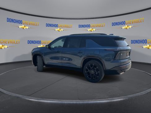 New 2026 Chevrolet Traverse RS image 9