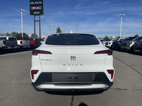 New 2026 Buick Envista Preferred w/ Convenience I Package image 6