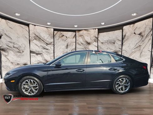 Used 2023 Hyundai Sonata SEL FWD image 5