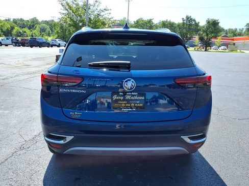 Used 2023 Buick Envision Preferred FWD image 16
