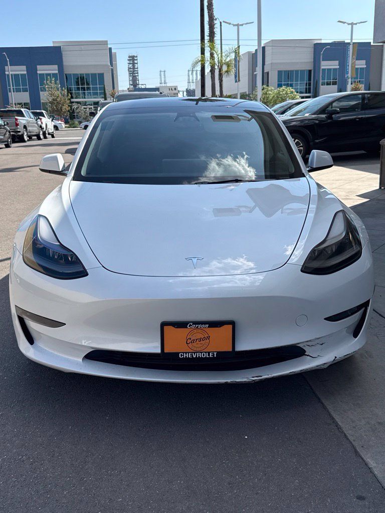 Used 2023 Tesla Model 3 Long Range AWD/4WD image 11