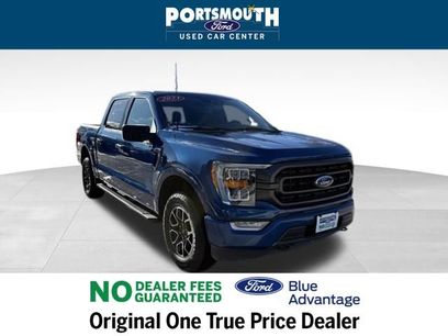 Used 2023 Ford F150 XLT w/ Equipment Group 302A High