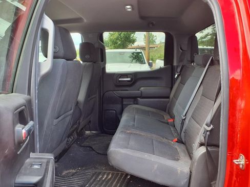 Used 2019 Chevrolet Silverado 1500 LT w/ All-Star Edition AWD/4WD image 10