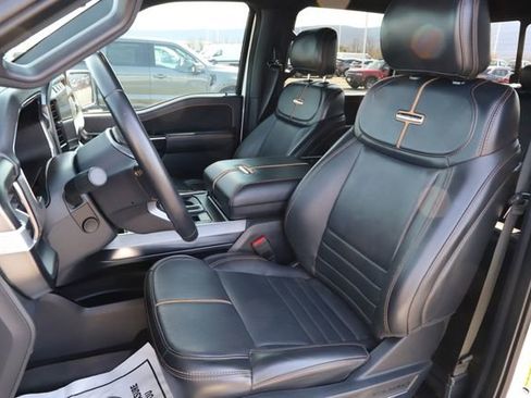 Used 2021 Ford F150 Platinum w/ FX4 Off-Road Package image 12