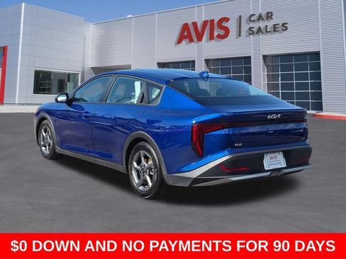Used 2025 Kia K4 FWD image 9