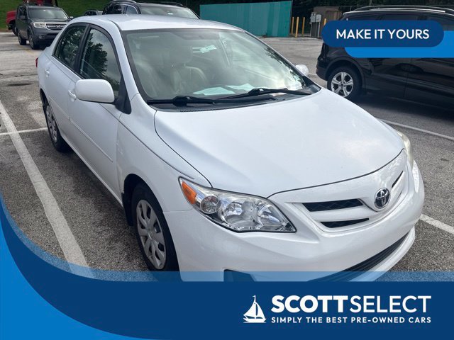 Used 2011 Toyota Corolla LE FWD image 1