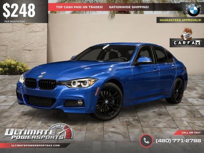 Used 2016 BMW 328i Sedan