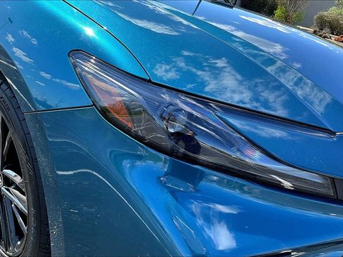 Used 2025 Toyota Camry SE image 29