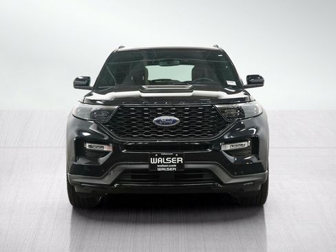 Used 2023 Ford Explorer ST-Line w/ Class IV Trailer Tow Package AWD/4WD image 8