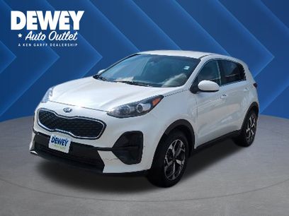 Used 2022 Kia Sportage LX