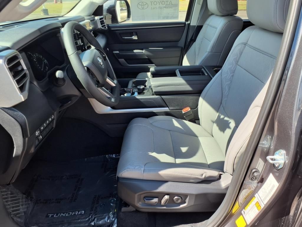 New 2024 Toyota Tundra SR5 w/ TRD Off-Road Premium Package RWD image 13