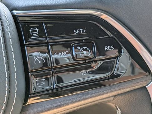 New 2025 Jeep Grand Cherokee Overland w/ Trailer Tow Package image 25