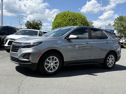 Used 2024 Chevrolet Equinox LT w/ LPO, Floor Liner Package