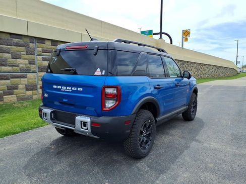 New 2026 Ford Bronco Sport Badlands AWD/4WD image 9