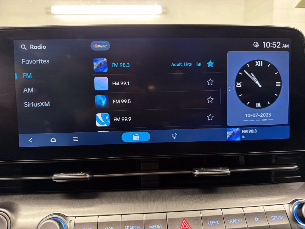 Used 2025 Hyundai Kona SEL FWD image 25