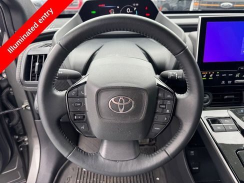 Used 2024 Toyota bZ4X XLE w/ Weather Package image 20