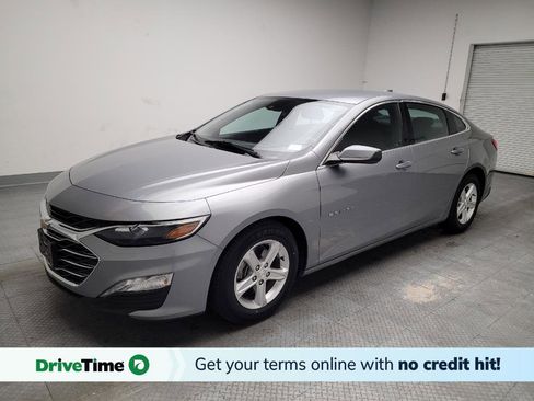 Used 2023 Chevrolet Malibu LT image 1