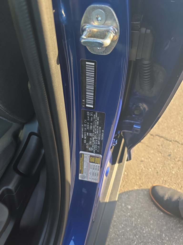 Used 2025 Kia K4 FWD image 27