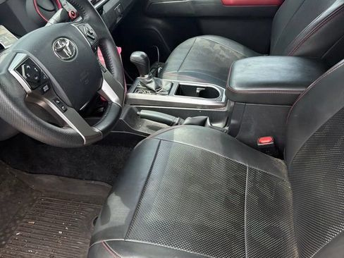 Used 2023 Toyota Tacoma SR5 w/ SX Package RWD image 9