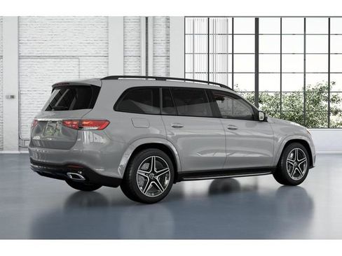 New 2026 Mercedes-Benz GLS 450 4MATIC image 20