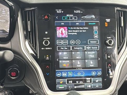 Certified 2025 Subaru Outback Premium image 29