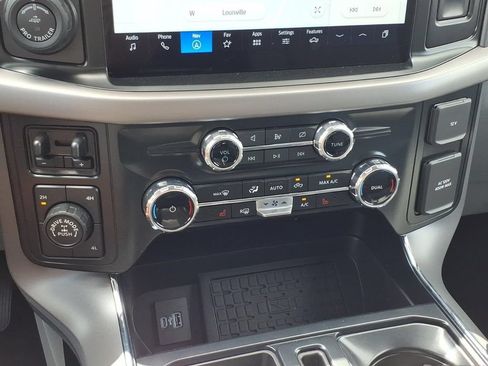 Used 2024 Ford F150 XLT w/ Equipment Group 303A High AWD/4WD image 25