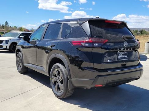 New 2026 Nissan Rogue SV w/ Cold Weather Package AWD/4WD image 3