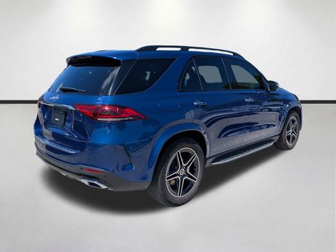 Used 2021 Mercedes-Benz GLE 350 image 4
