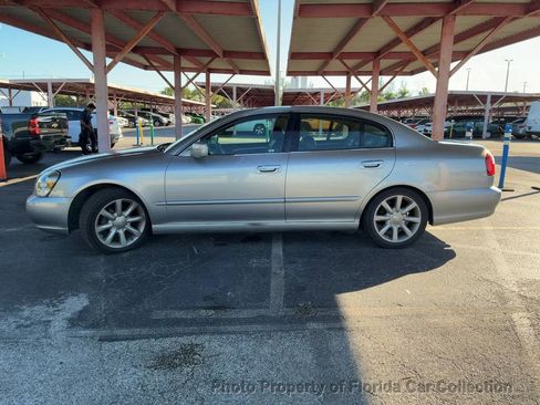 Used 2002 INFINITI Q45 Luxury image 7