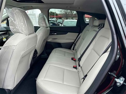 New 2025 Nissan Murano SL image 10