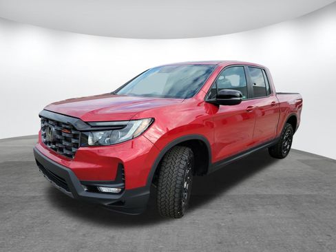New 2025 Honda Ridgeline TrailSport+ image 3