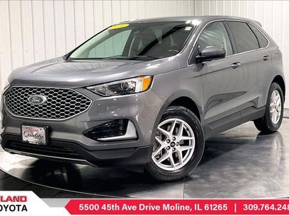 Used 2024 Ford Edge SEL